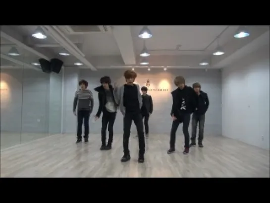 BOYFRIEND - I'll Be There (Dance Practice ver.)