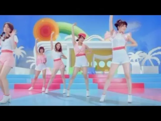 KARA - GO GO SUMMER! (Dance Ver.)