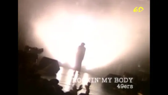 49ers - Rockin My Body (Live @ Avex Dance Matrix 95)