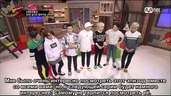 [BlockBzzz] 5 Minute Before Chaos Ep.2 (рус.саб)