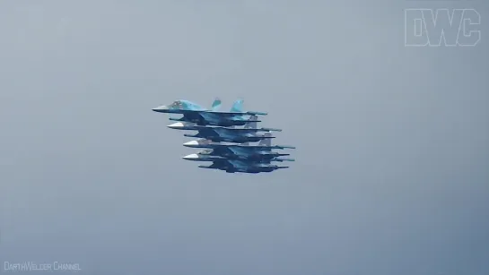 Авиадартс-2019 в Рязанской области. Лучшие кадры. Су-57, Ту-22М3 и все-все-все