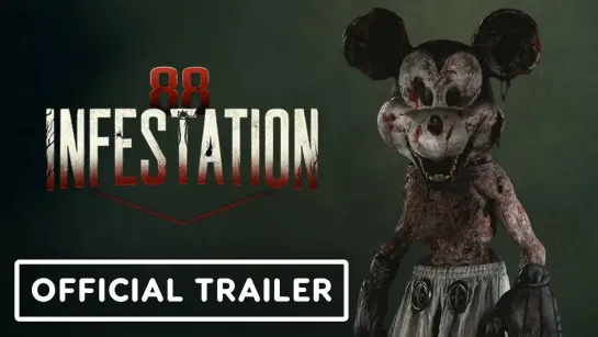 Infestation 88 - Official Reveal Trailer