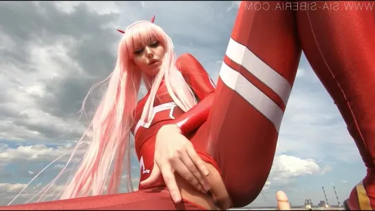 74 Zero Two  Search Fucking