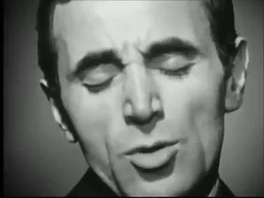 Charles Aznavour - Je T'attends