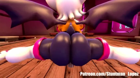 Rouge the Bat 18+