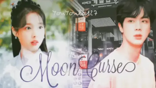 jinayeon — moon curse