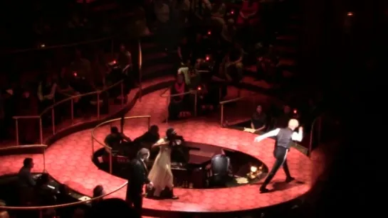 Natasha, Pierre and the Great Comet of 2012 Broadway 29.12.2016 - Act 2