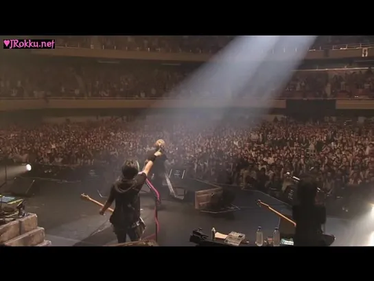 Acid Black Cherry TOUR 『2012』 (диск-1) (часть-1)