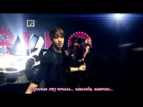 MBLAQ - Your Luv [rus sub by ~Alina & Selena~]