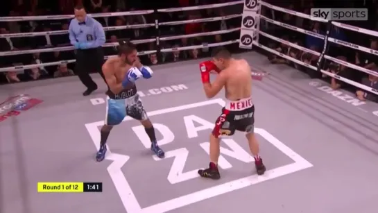 Хорхе Линарес – Пабло Сесар Кано (Jorge Linares vs Pablo Cesar Cano) 18.01.2019