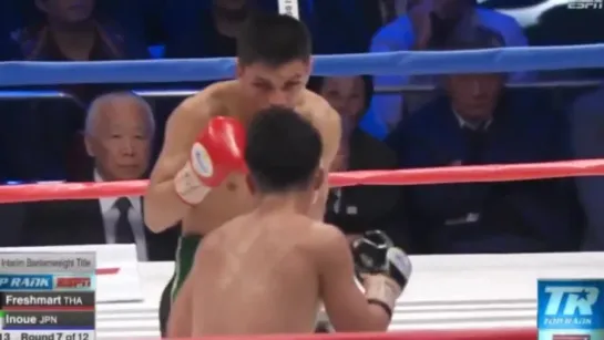 Такума Иноуэ vs  Петч Сор Читпаттана (Takuma Inoue vs. Petch Sor Chitpattana) 30.12.2018