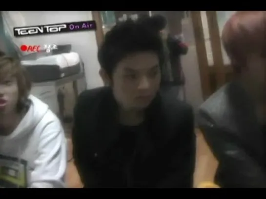 Teen Top On Air (Before Meals)