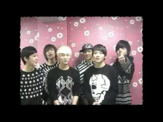 TEEN TOP On Air