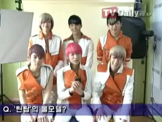 2011-02-22 TEEN TOP Interview