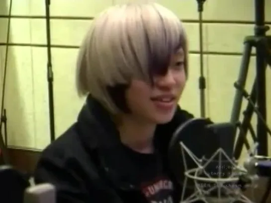 2011-02-08 TEEN TOP aegyo cut (PKL Starry Night)