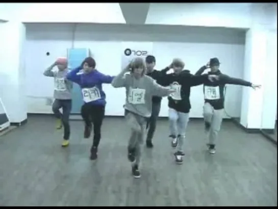 Teen Top - Supa Luv Dance