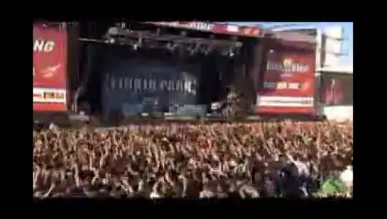 Linkin Park - Runaway (Live At Rock Am Ring 2004)