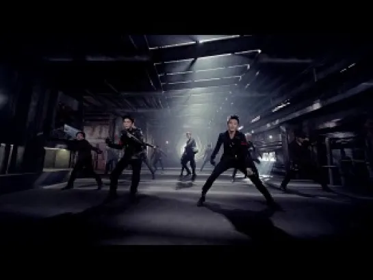 B.A.P - ONE SHOT (Japanese version)