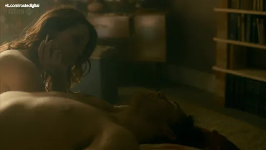 Claire Foy, MyAnna Buring Nude - White Heat s1e1 (2012) HD 720p Watch Online / Клер Фой, Мианна Бёринг - Белая жара