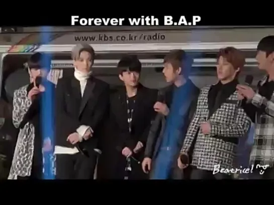 [FANVID] B.A.P 3주년 영상