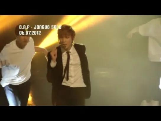 JongUp - Dance Solo Perf