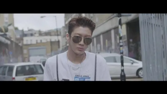 WINNER - 'EXIT' TEASER FILM ׃ SEUNGHOON