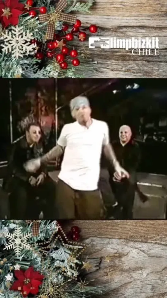 Fred Durst - Happy New Year!