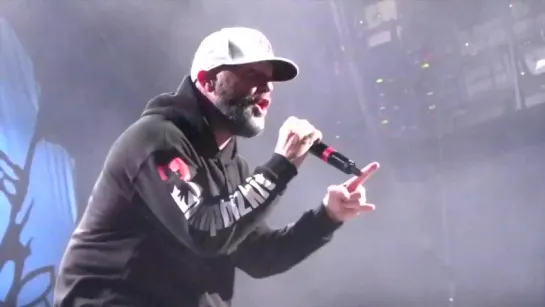 Limp Bizkit - Live @ Moscow 01.11.2015