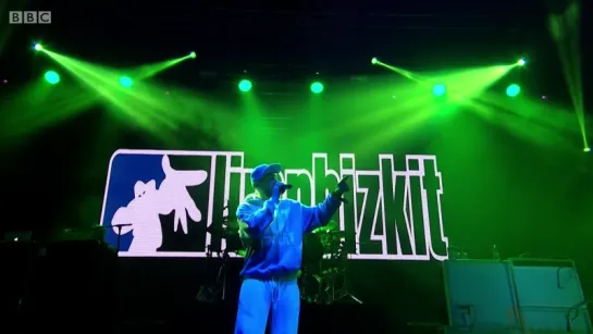 Limp Bizkit - Reading Festival 2015