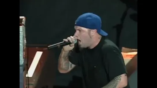 Limp Bizkit - Break Stuff (LIVE at Mountain View 1999)