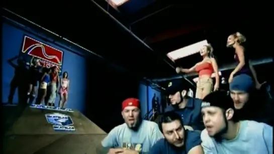 Limp Bizkit - Break Stuff