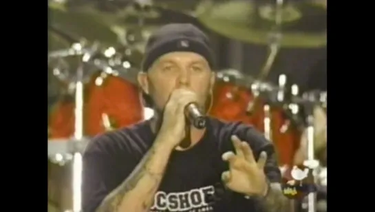 Limp Bizkit - Woodstock (1999)