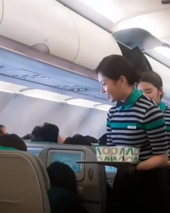 Yura @ I'm On Flight