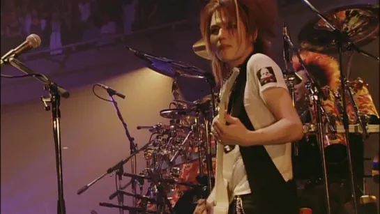 Acid Black Cherry 2008 tour Black List - 06. Aishitenai Live