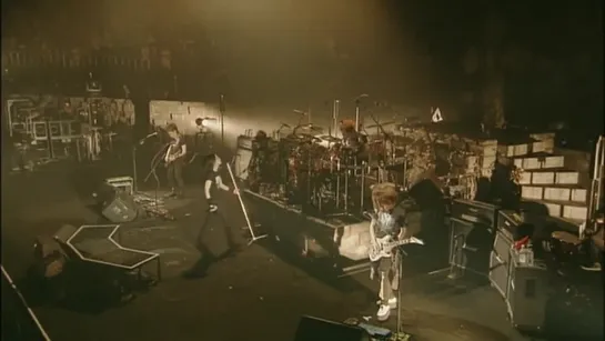 Acid Black Cherry 2008 tour Black List - encore 03. Prologue End Live