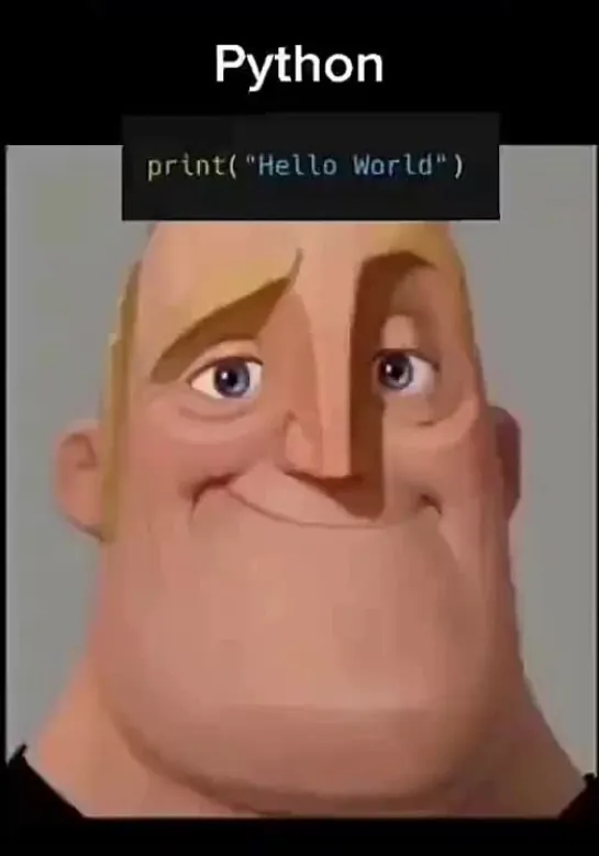 «Hello World» на разных языках программирования