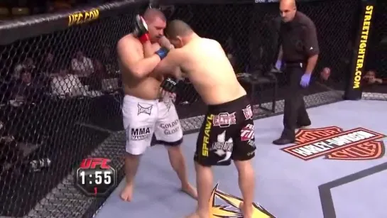 Cain Velasquez - HL