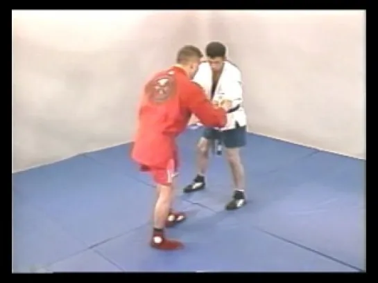 Igor Yakimov: 100 Lessons Of Russian Sambo - 8/10