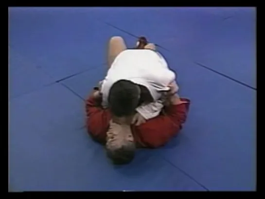 Igor Yakimov: 100 Lessons Of Russian Sambo - 6/10