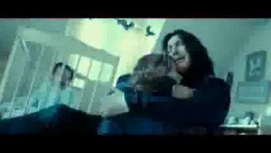 A tribute to Snape