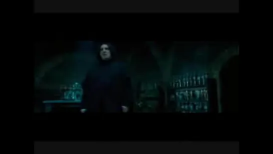 Severus Snape - Ra Ra Rasputin