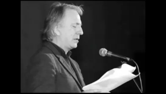 Alan Rickman - An African Tale - The Lion, the Hare and the Hyena