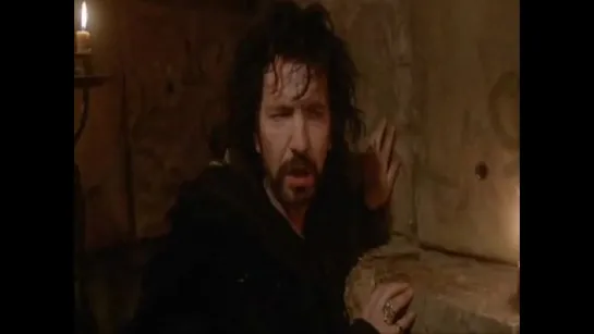 Alan Rickman - The Sheriff Of Nottingham (вырезанная сцена 3)