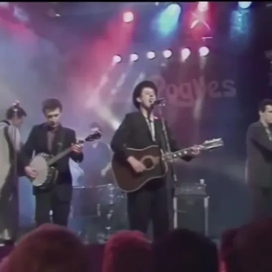 The Pogues - The Tube (1985)