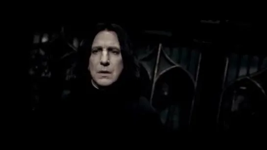 Severus Snape  Important Scenes in Chronological Order