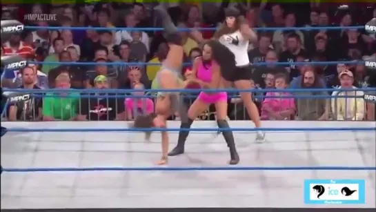 Gail Kim Tribute