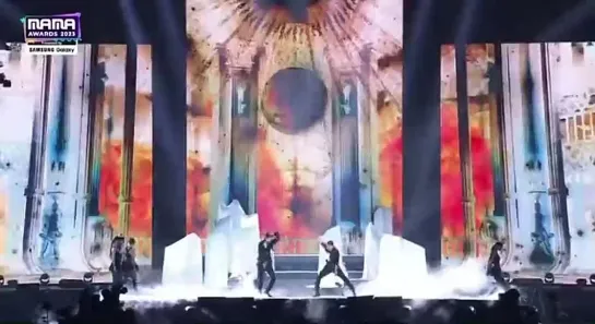 TVXQ! - Down (2023) #MAMA2023