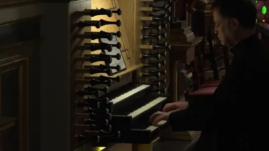 547 J. S. Bach - Prelude and Fugue in C major, BWV 547 -  Andreas Schmidt, organ