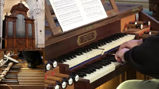 569 J. S. Bach - Prelude in A minor, BWV 569 - Christian Ott, organ