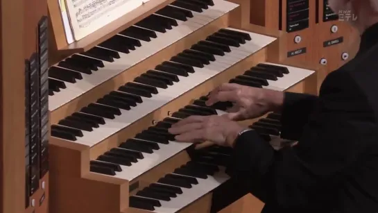 671 J. S. Bach - Chorale prelude "Kyrie, Gott heiliger Geist" , BWV 671 - Ton Koopman, organ